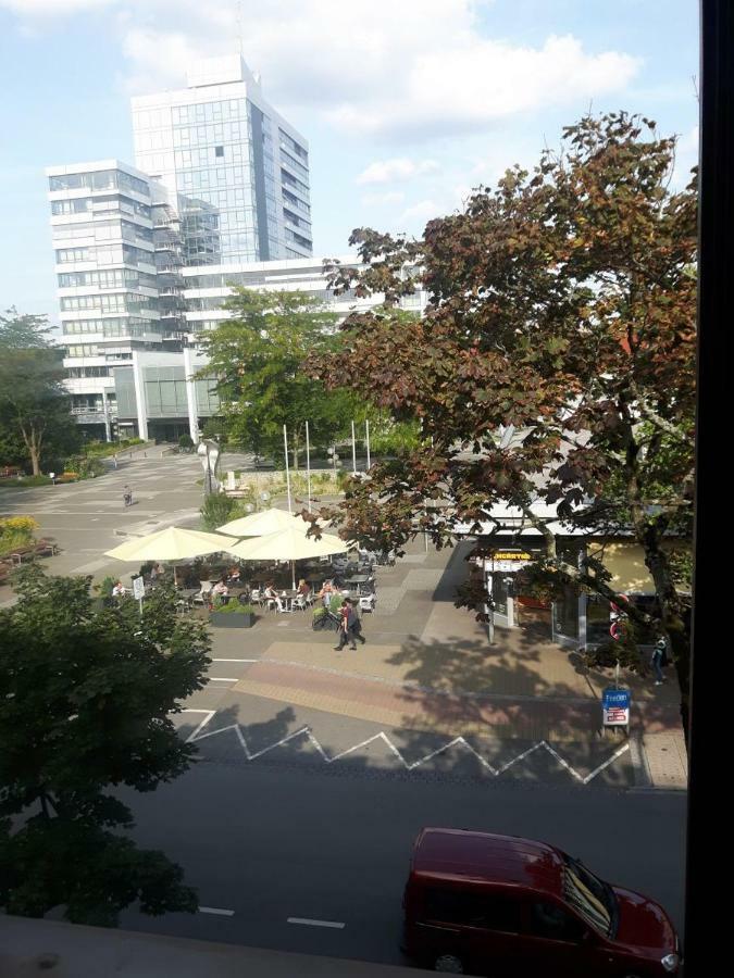 Fewo Am Rathausplatz Lägenhet Erlangen Exteriör bild