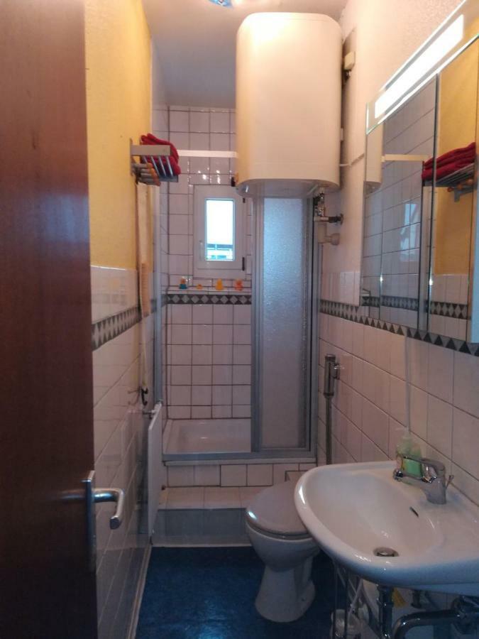 Fewo Am Rathausplatz Lägenhet Erlangen Exteriör bild