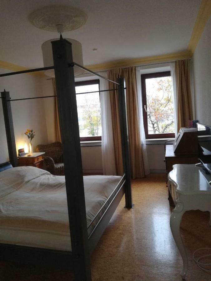 Fewo Am Rathausplatz Lägenhet Erlangen Exteriör bild
